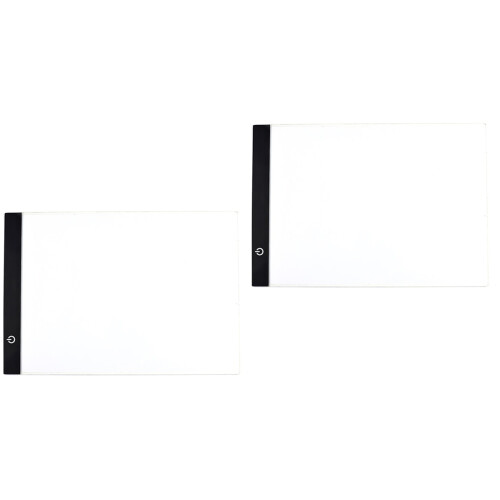 2Pièces LED Pour Copier Alimenté Par USB 2