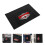 4Pièces Coussin Rangement Noir Antidérapant Température 7