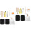 2Ensembles Outils Miniatures De Cuisson Réalistes Pour Décor Dollhouse 3