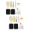 2Ensembles Outils Miniatures De Cuisson Réalistes Pour Décor Dollhouse 6