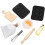2Ensembles Outils Miniatures De Cuisson Réalistes Pour Décor Dollhouse 7