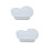 2Pièces Ensembles De Nappes Silicone Pour Bébé Décoratif 6