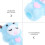 12 Pencil Topper Pen Toppers 5