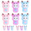 12 Pencil Topper Pen Toppers 7
