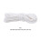 15M Ronde Coton Pour Lampe Ancienne, Usage DIY, Couleur 2