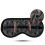 Adjustable Magnetic Closure Eye Mask Light Blocking Comfortable For Night Shifting Black 5