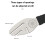 Weatherproofed Metal Cycle Disc Brake Alignment Device Bike Disc Rotors Alignment 6