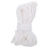 15M Ronde Coton Pour Lampe Ancienne, Usage DIY, Couleur 6