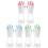 6Paires Protection Mains Lavage Jardinage 10