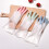 6Paires Protection Mains Lavage Jardinage 11