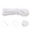 15M Ronde Coton Pour Lampe Ancienne, Usage DIY, Couleur 10