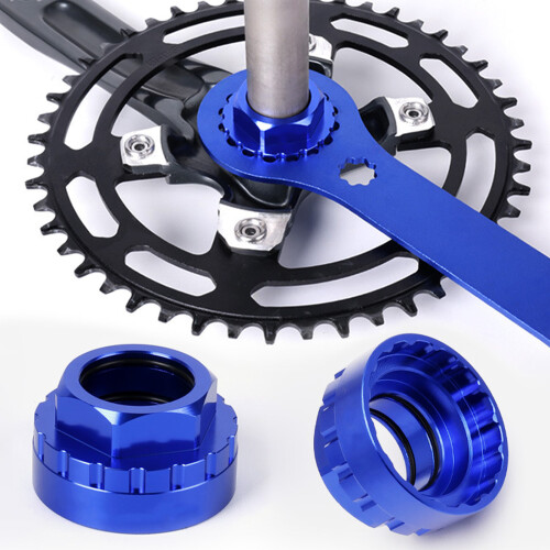 Cycling Chainring For System Installation Tasks 1