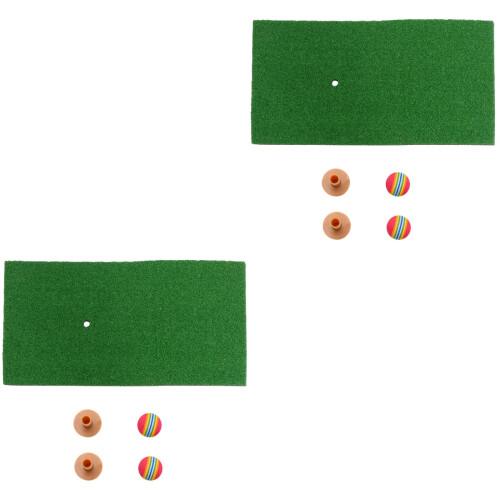 10Pièces Golf Vert Usage Intérieur Extérieur 2