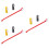 3Pièces Double Tête 6