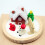 Additional Tiny Cabin Decoration For Model House Locations With Brightened Decorations 5