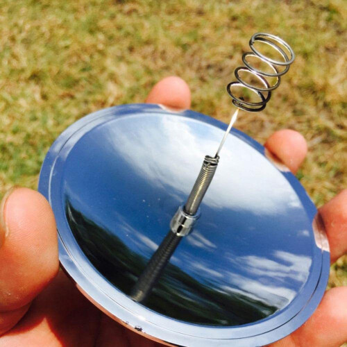 Starter Tool for Hiking Backpacking Crisis Use Heat Resistant Substance 1