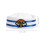 2Pièces Chapeaux Marin Brodés Enfant Coton Qualité Usage Costume 2
