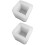 2Pièces Moules Silicone Mini Gâteaux Pour Cuisine 4