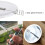 Starter Tool for Hiking Backpacking Crisis Use Heat Resistant Substance 7