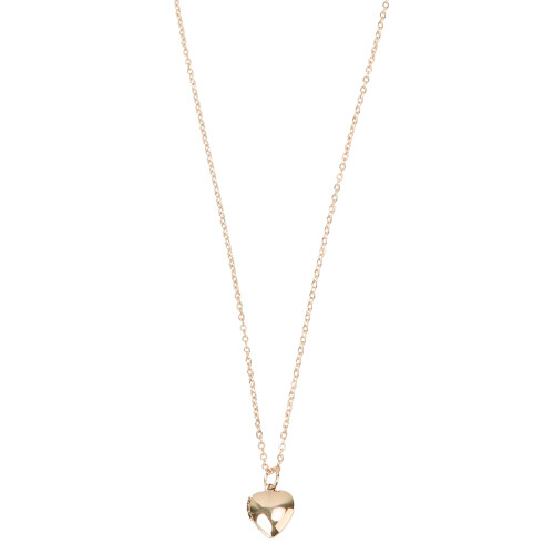 3Pièces Pendentifs Cœur Colliers Cadeau 1