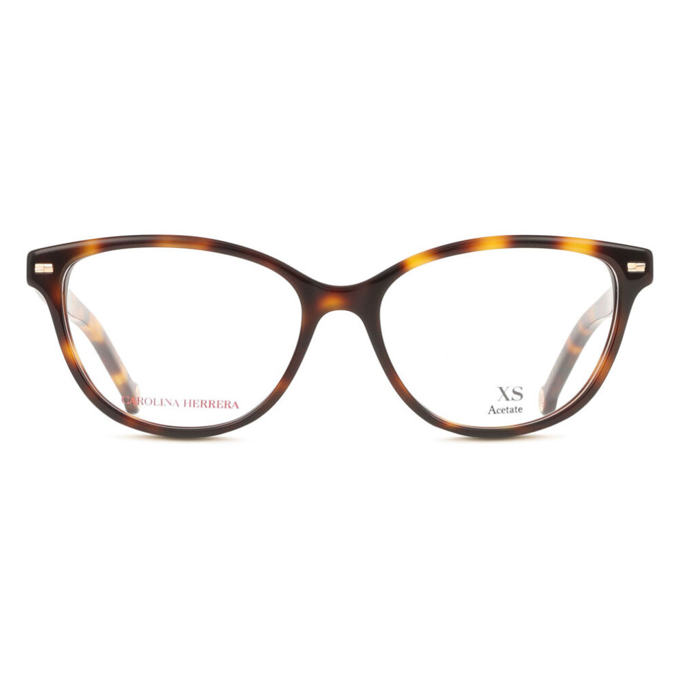 Photos - Glasses & Contact Lenses Carolina Herrera (54)  HER 0190 O63 Women New Eyeglasses 