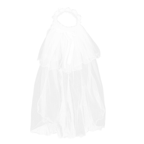 3Pièces Accessoires Fleurs Couronne Pour Mariage 1