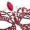 Rhinestone Half Face Mask Vrouwen, Oogmasker Feest 4