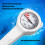 Expert White Elastomer Guard For Tall Pressure Plunge Equipment 6