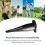 Dense Golfing Grip Abstractor Tool Powerful ABS Substance Comfortable Not Slip Handle 6