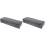 2Pièces Repose-Mains PU Noir Pour Ongles Confort Et Style 2