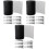 3Ensembles Protection Jardin Noir Anti- 3