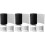 3Ensembles Protection Jardin Noir Anti- 4