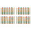 288Pièces Crayons Enfants Confortables Pour Doodle Et Dessin 7
