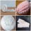4Pièces Filet Élastique Pour Viande, Saucisse Jambon 6