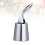 3Pièces Bouchons Bouteille De Vin Lever Vertical Silicone Argent 11