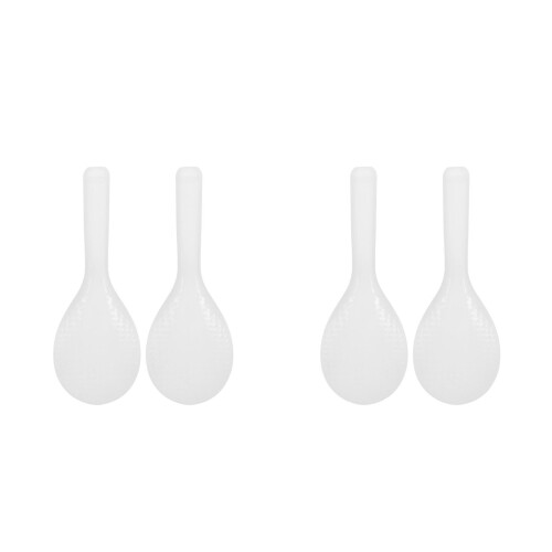 4Pièces Pelle À Compacte En PP Pour Usage 1