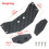 Modular Tail Wing Tool Free Assembly Lightweight Structure Detachable Parts 3