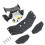 Modular Tail Wing Tool Free Assembly Lightweight Structure Detachable Parts 7