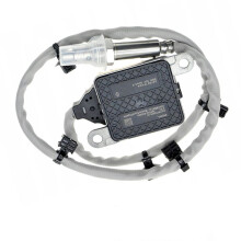 Sensore di Particolato PM per Auto 227907FV0A per X-TRAIL III T32 T32R 1.7 DCi 19-2024 Sensore di Ossigeno NOX 227907FV0A