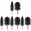 8Pièces Outils Cuir Pour 2