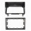9 Polegadas Car Frame Fascia para  Astra H 2006-2014 Car Radio Fascia Frame Panel DVD GPS Navigation Trim Kit 1