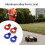 Replacement Front C Hub For Remote Control Car Upgrade Part Red Blue Options Red 6