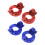 Replacement Front C Hub For Remote Control Car Upgrade Part Red Blue Options Red 2