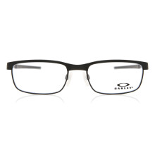 (56) Oakley OX3222 STEEL PLATE 322201 Men New Eyeglasses