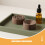 2Stk Holzöl Diffuser Rund Walnuss Aroma Diffusor Für - Und Büro 4
