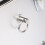 Comfortable Fit Percussion Harness Adjustable Metal Frame Drum Support Hardware 6