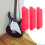 Stage Performances Guitar Protecting Cover Recording Studio Guitar Accessory Red 5