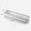 2Pièces Étagère Murale Durable Gris Pour Stockage Maison 2