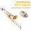 Efficient Trombone Trumpet Drainage System Brass Valves Professional Care Tool 6