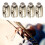 Efficient Trombone Trumpet Drainage System Brass Valves Professional Care Tool 4